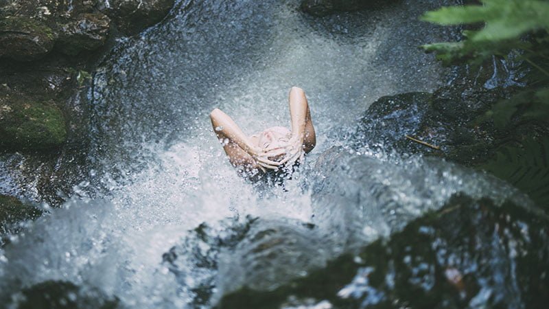 Aproveite a Cachoeira da Toca em Ilhabela